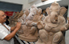 No Plaster of Paris idols this Ganesh festival, says KSPCB